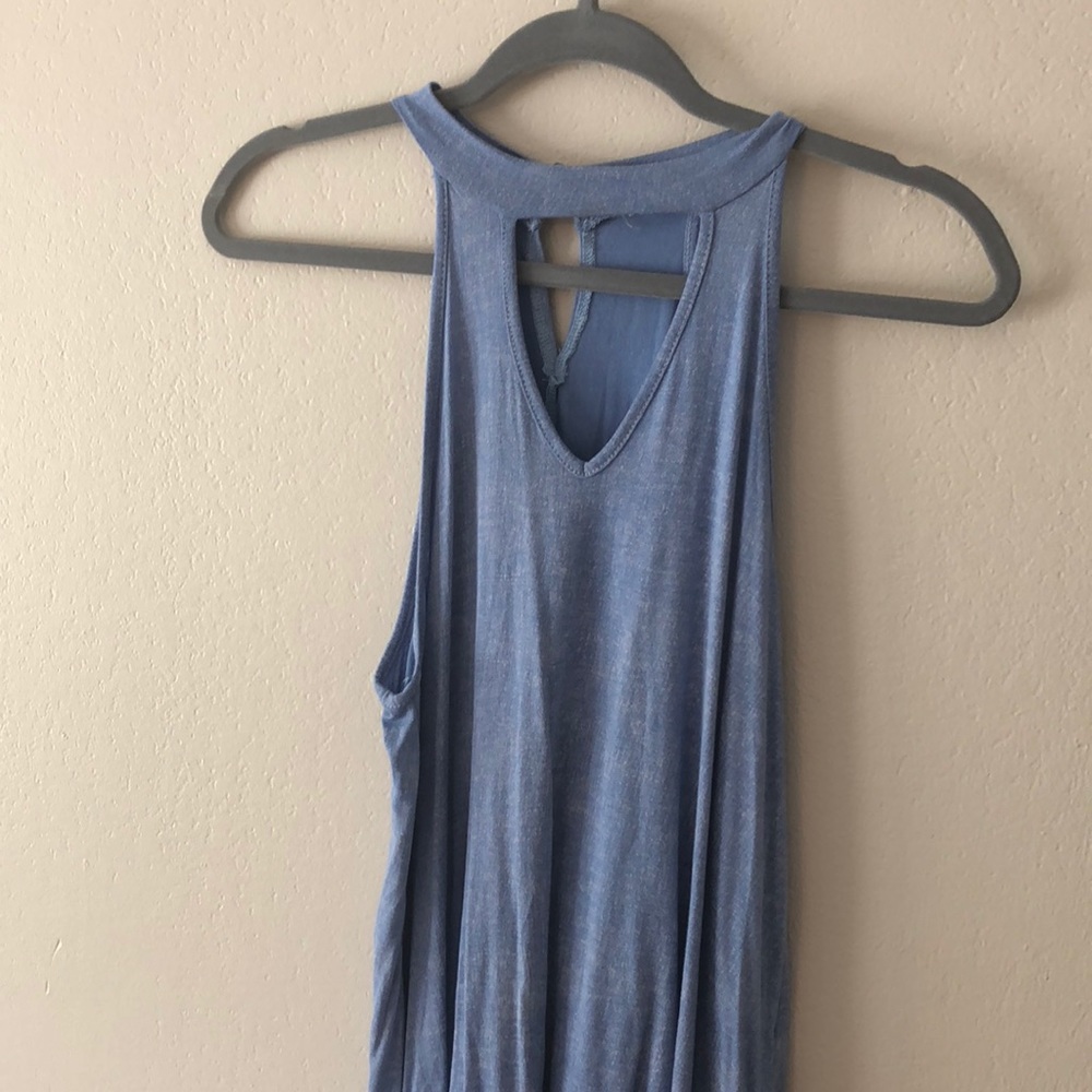 cute summer tank!